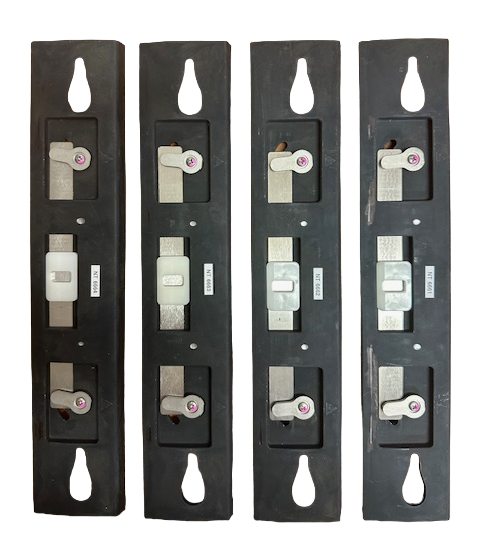 Tail Clamp 8RE set/ refurbished