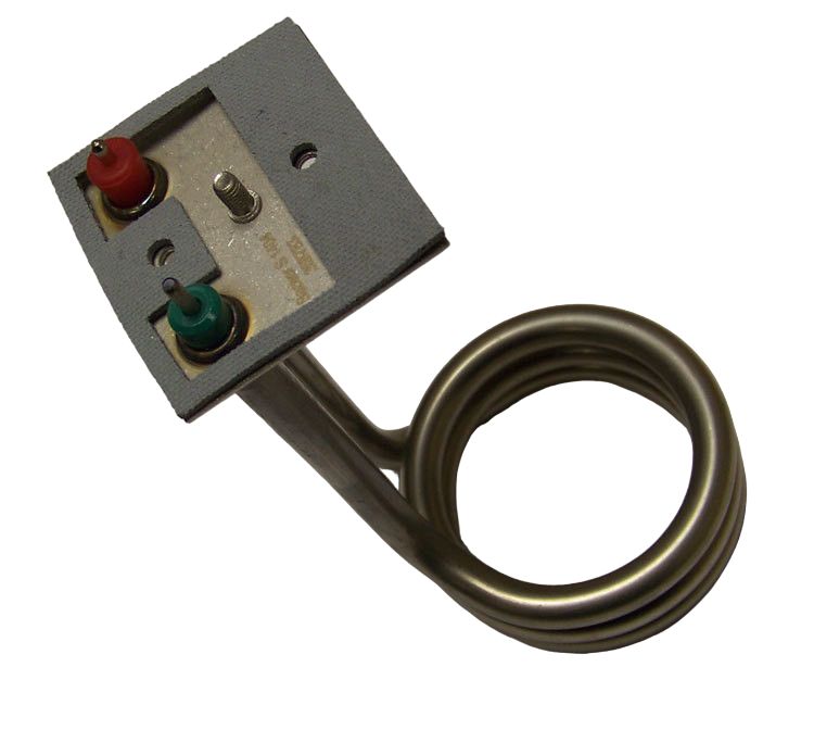 Heater w Gasket 800 Watt