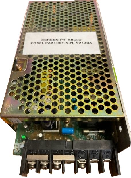 DC-POWER-SUPPLY COSEL PAA100F
