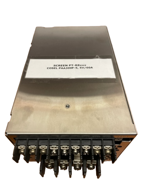 DC-POWER- SUPPLY COSEL PAA300F 5V, 60A