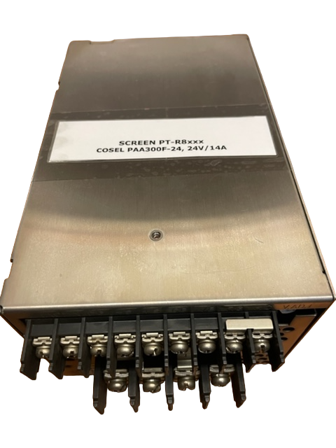 DC-POWER- SUPPLY COSEL PAA300F-24V, 14A