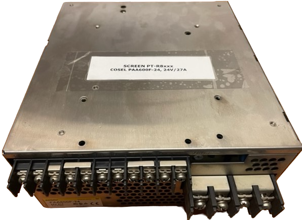 DC POWER SUPPLY COSEL PAA600F