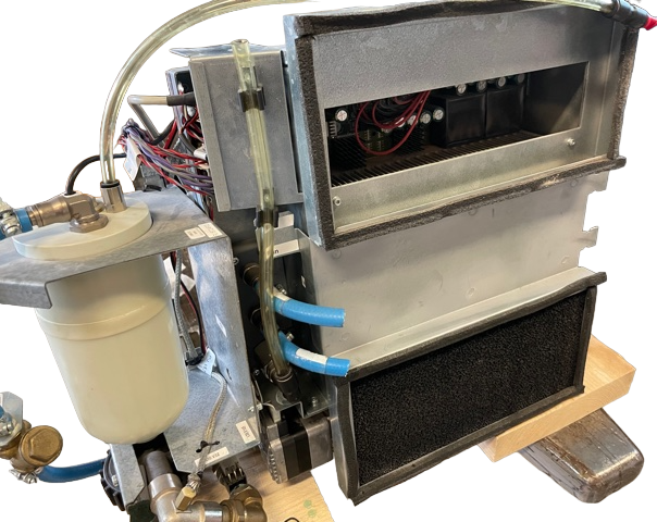 Chiller Unit (A52/A74/A75) w/o PCB
