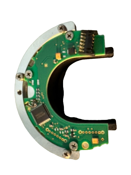 ENCODER/SENSING-HEAD (A52/74/75)