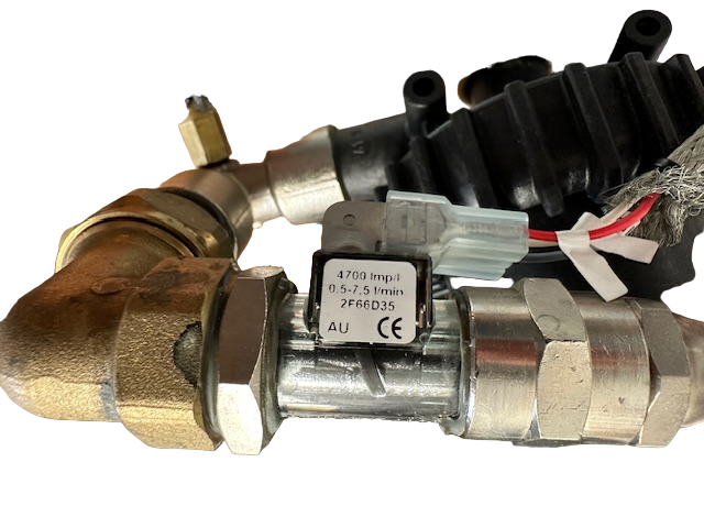 Flowmeter (chiller)
