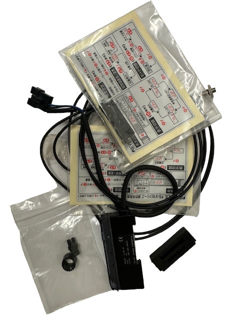 Fiber Sensor Assy