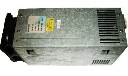Berger SST170 Control