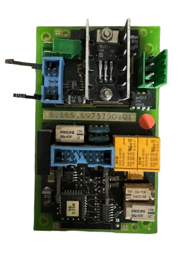AIR CONTROL PCB (Basic/Elite)