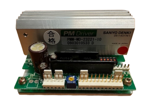 PULSE MOTOR DRIVER (PT-R8xxx &amp; SA-L)