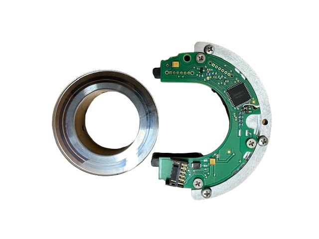 ENCODER/RINGSCALE, CPL. (105/A105)