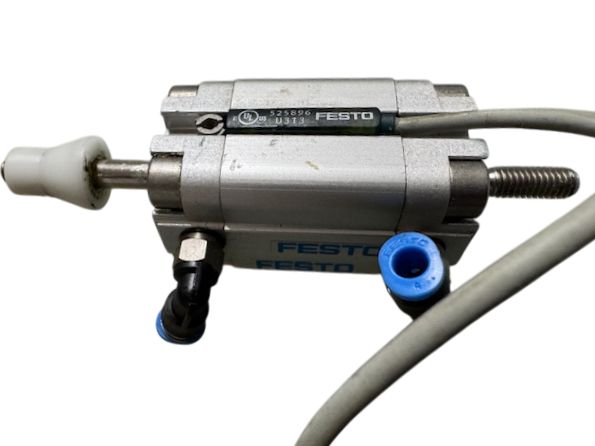 Cylinder incl. sensor