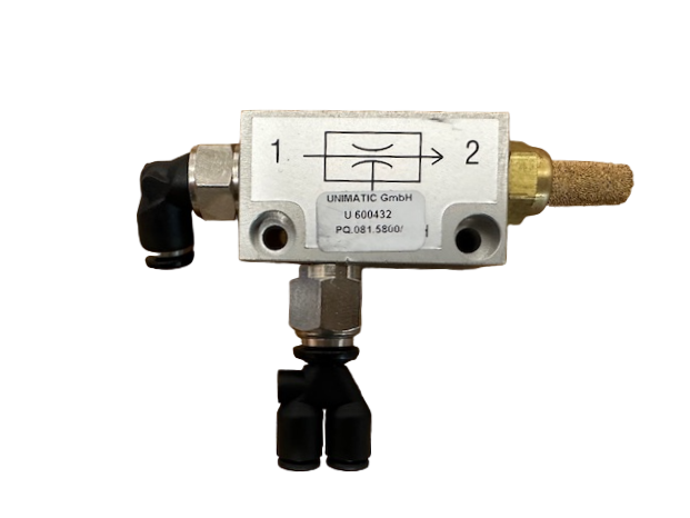 Compressed-Air Distributor