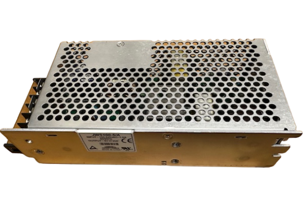 POWER SUPPLY JWS100-24V/4,5A