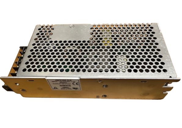 POWER SUPPLY JWS100-24V/4,5A