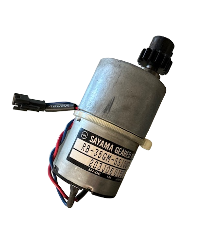 DC MOTOR ASSEMBLY