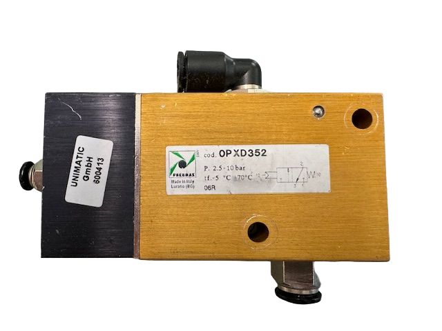 Compressed-Air Distributor (SCL/MCL)