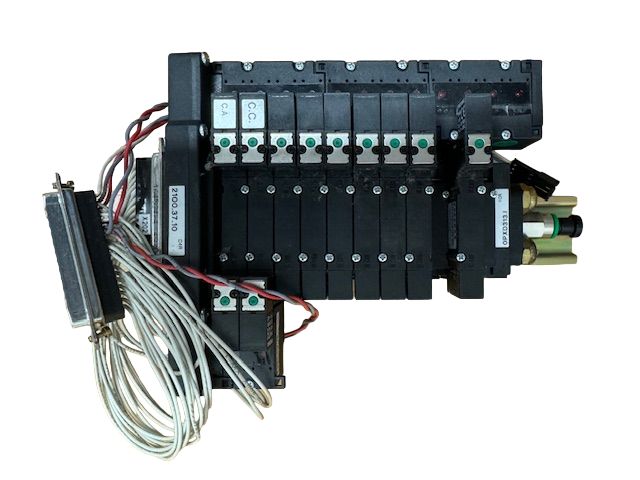 Valve Unit Cpl​. (SCL/MCL)