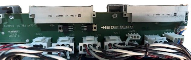 AIPB-AS- PCB (from power supply unit)