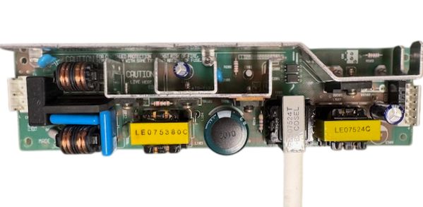 POWER SUPPLY GOSEL LEA75F-5