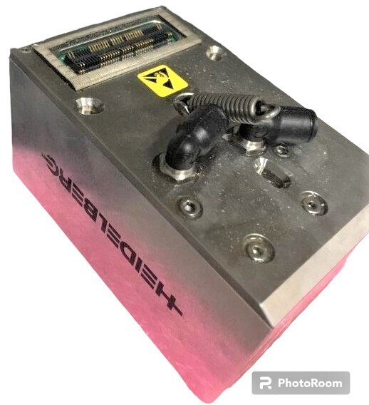 Suprasetter laser module Gen. II, second hand Suprasetter laser module Gen. II, second hand