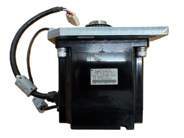 AC SERVO MOTOR (PT-R8600E/S)