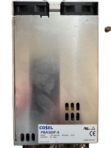 DC-POWER- SUPPLY COSEL PBA300F 5V, 60A