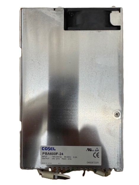 DC POWER SUPPLY COSEL PBA600F-24