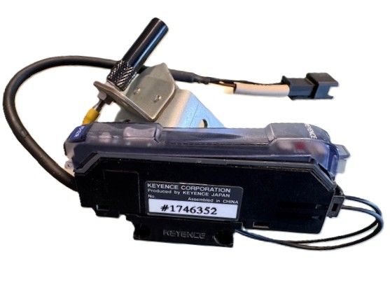 FIBER SENSOR ASSEMBLY (8600E/S)