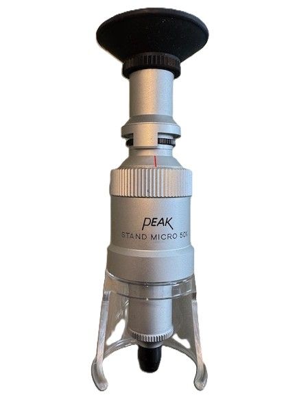 AAA-PEAK Stand Micro 50x