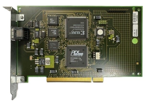 LVDS-PCI-Interface-PCB