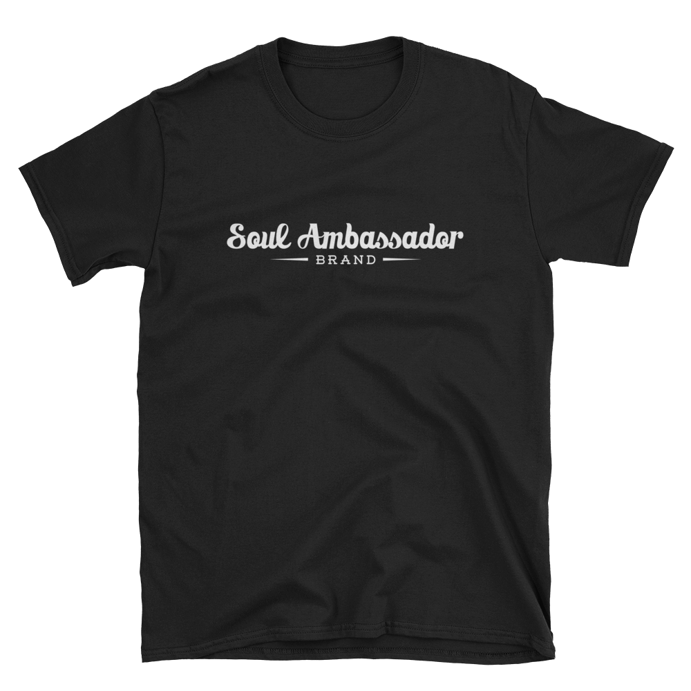Black Soul Ambassador Shirt