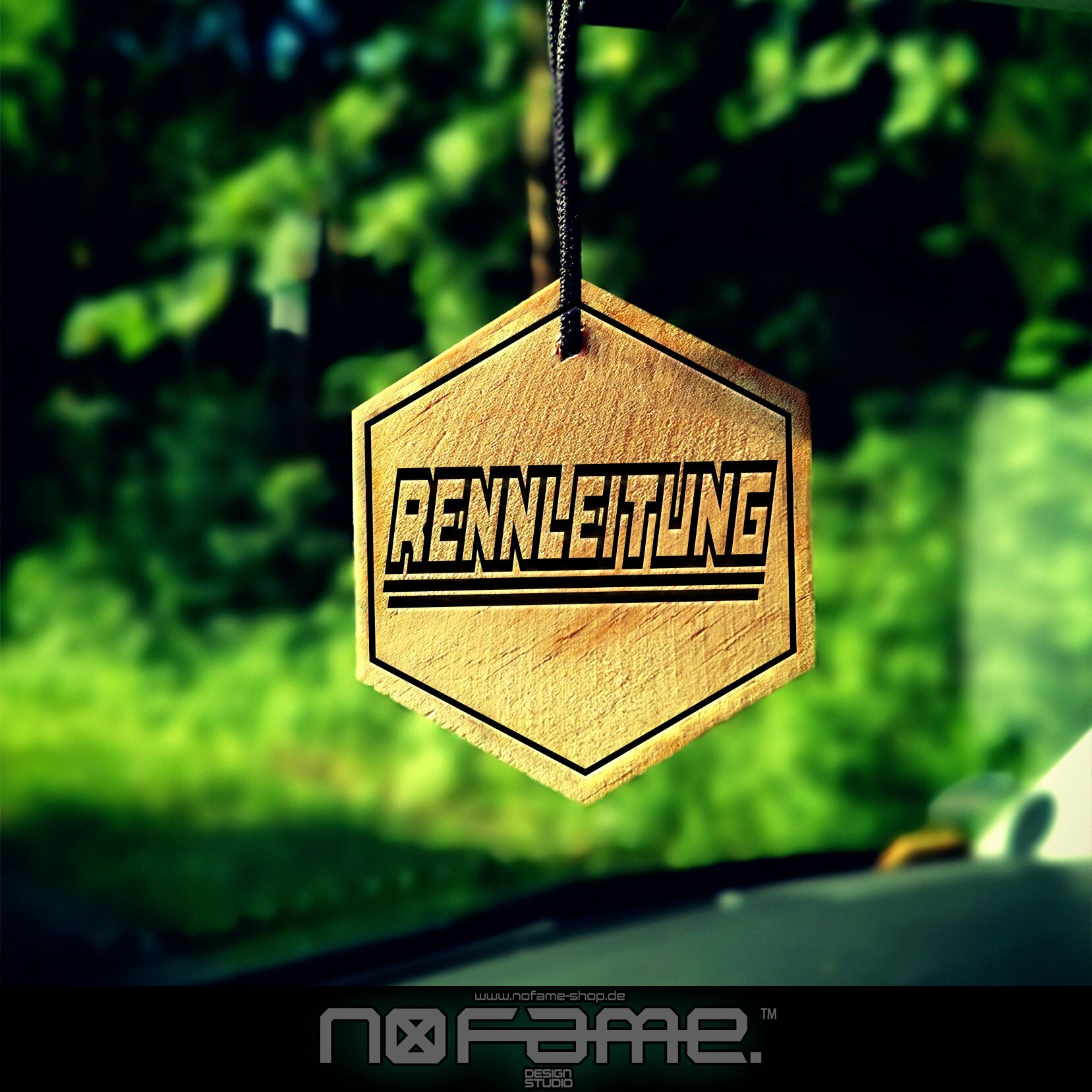 Duftbaum Rennleitung T57