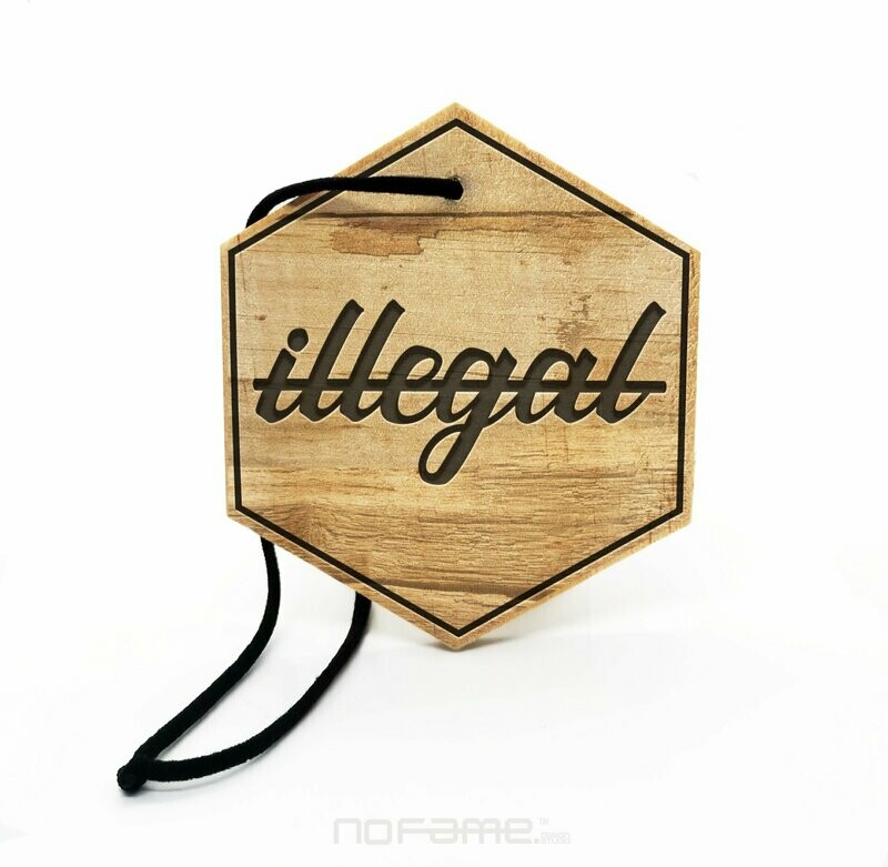 Duftbaum illegal T59