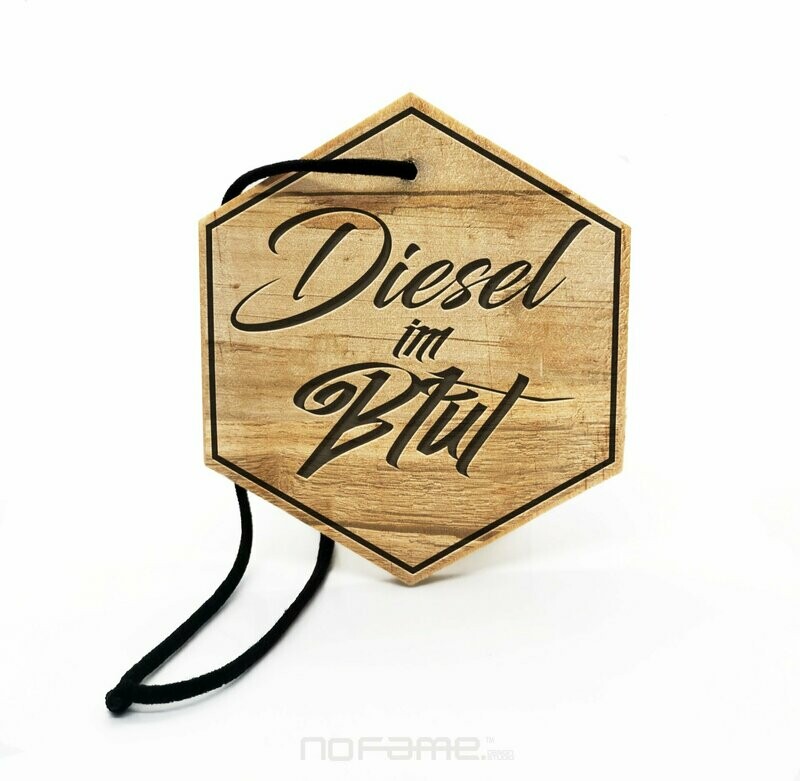 Duftbaum Diesel im Blut T9