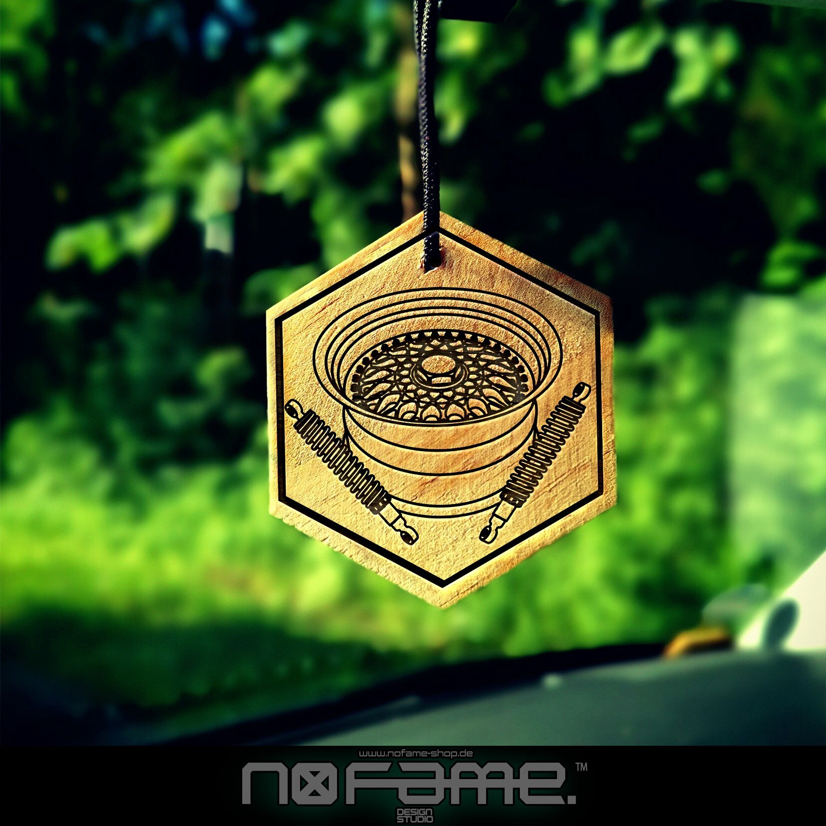 Duftbaum Stance BBS T7