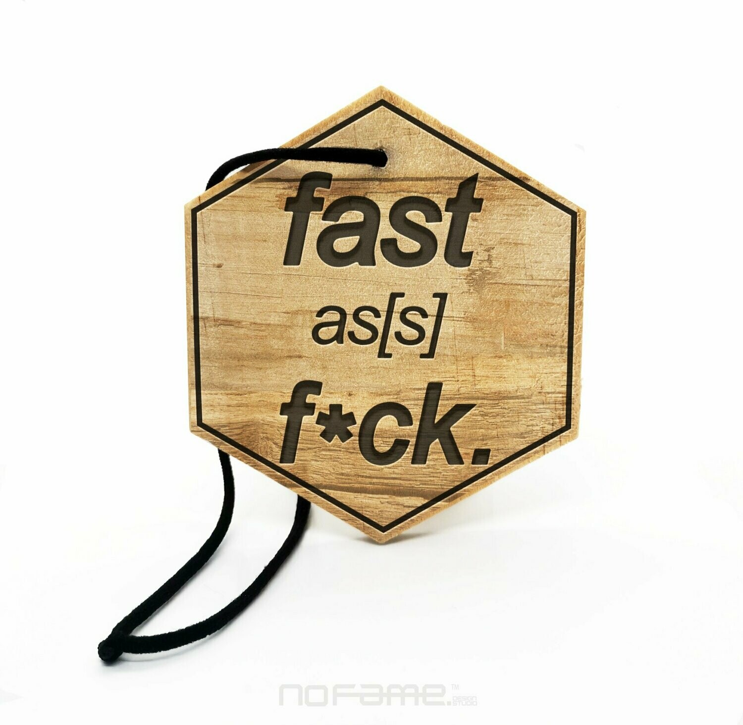 Duftbaum Fast as F*ck T16