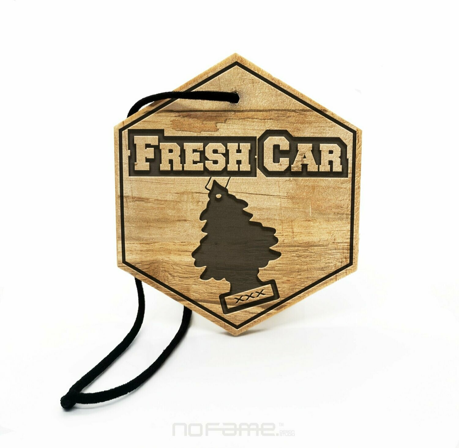 Duftbaum Fresh Car T2
