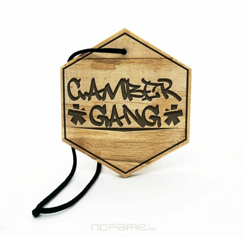 Duftbaum Gamber Gang T21