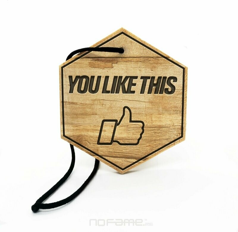 Duftbaum You like this T27