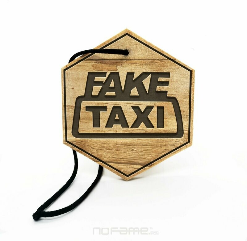 Duftbaum Fake Taxi T24