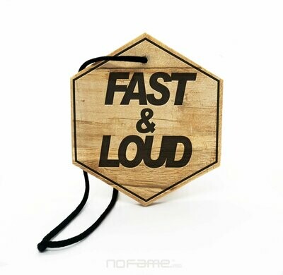 Duftbaum Fast Loud T30