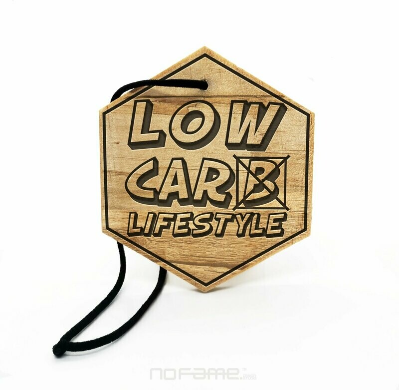 Duftbaum Low CarB T43