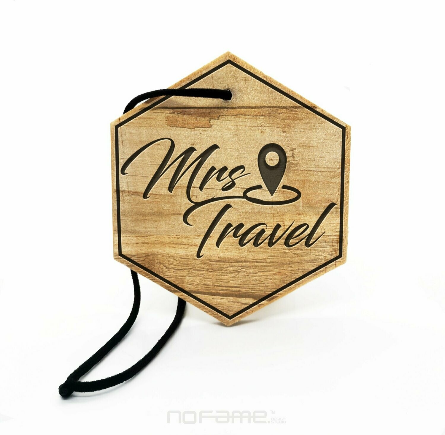 Duftbaum Mrs. Travel V10