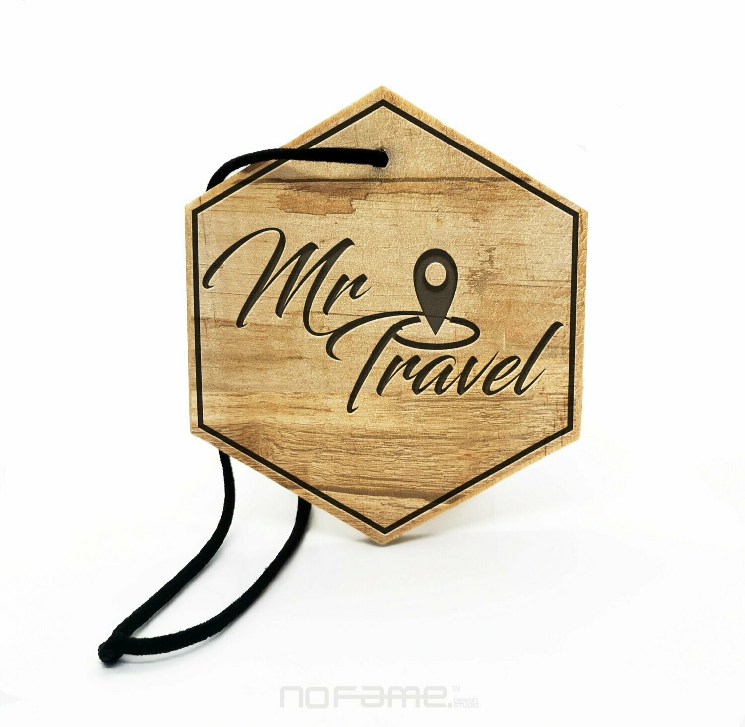 Duftbaum Mr. Travel V11