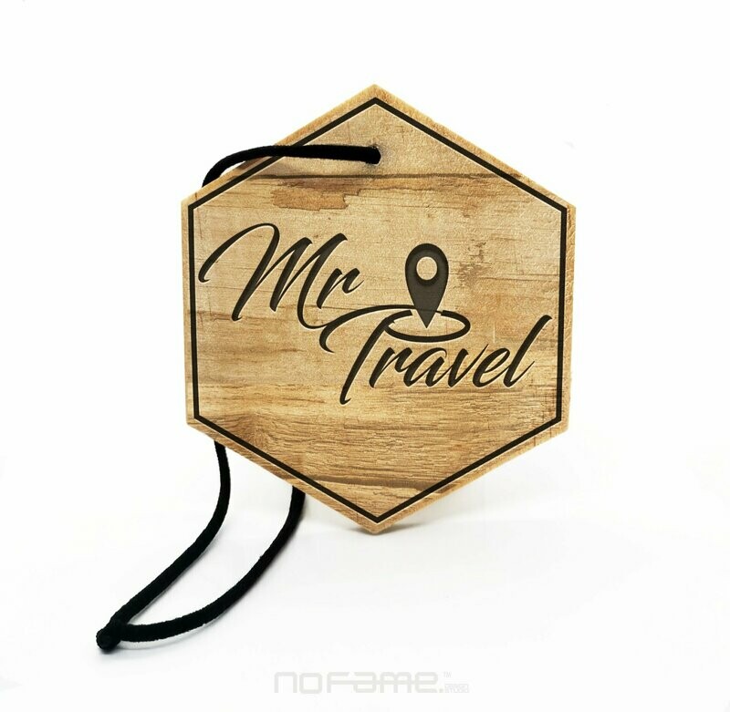 Duftbaum Mr. Travel V11