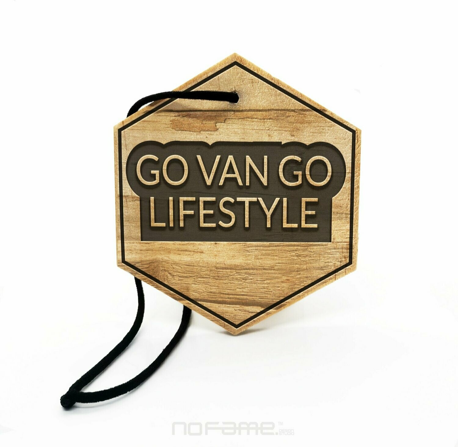 Duftbaum Go Van Go V18