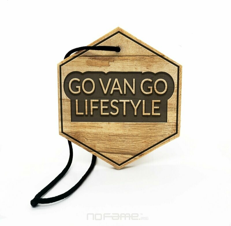Duftbaum Go Van Go V18