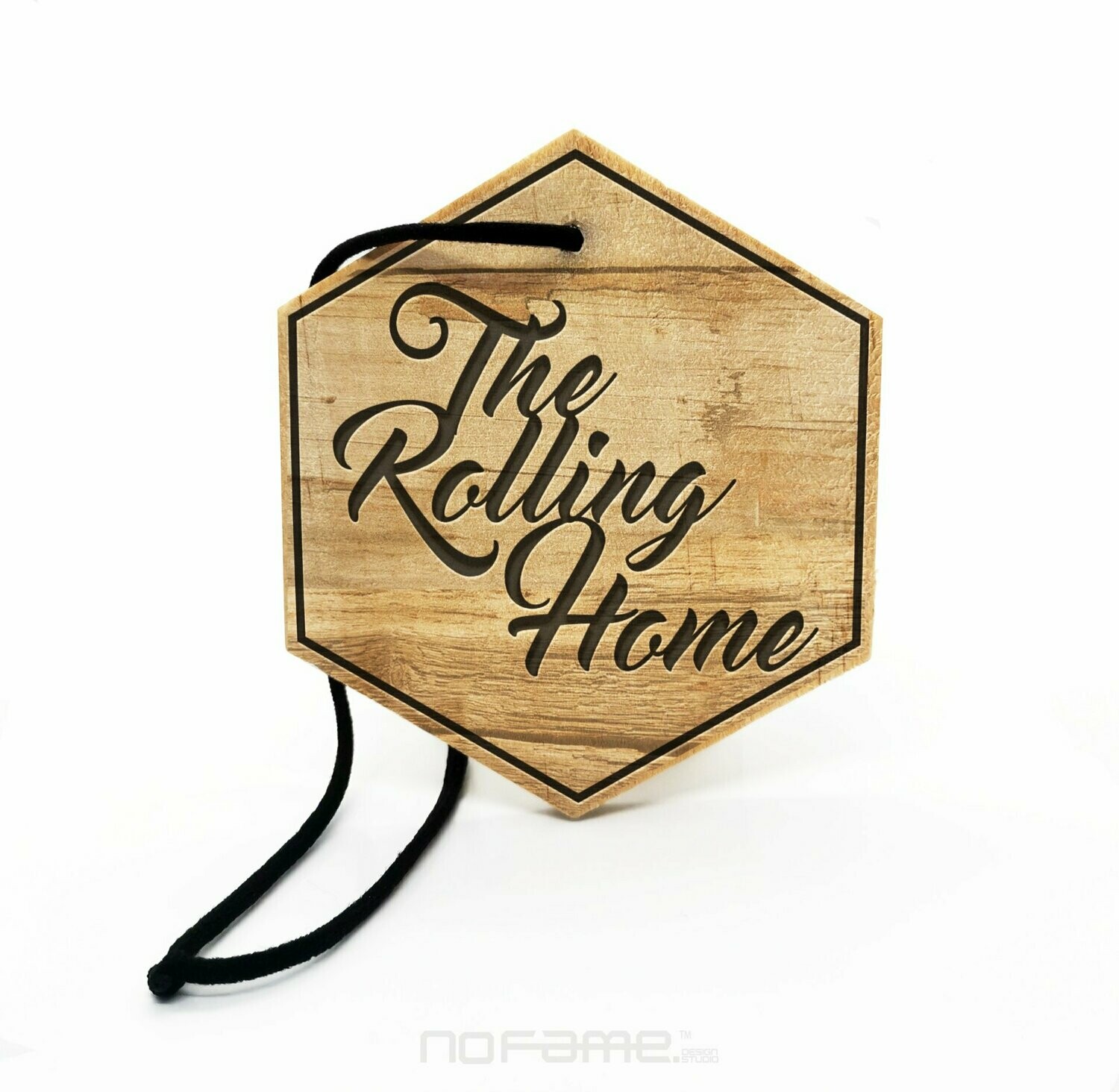 Duftbaum The Rolling Home V12