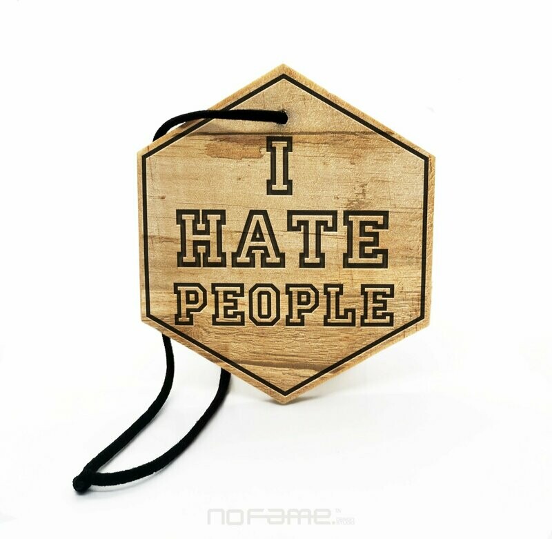 Duftbaum Hate People L13