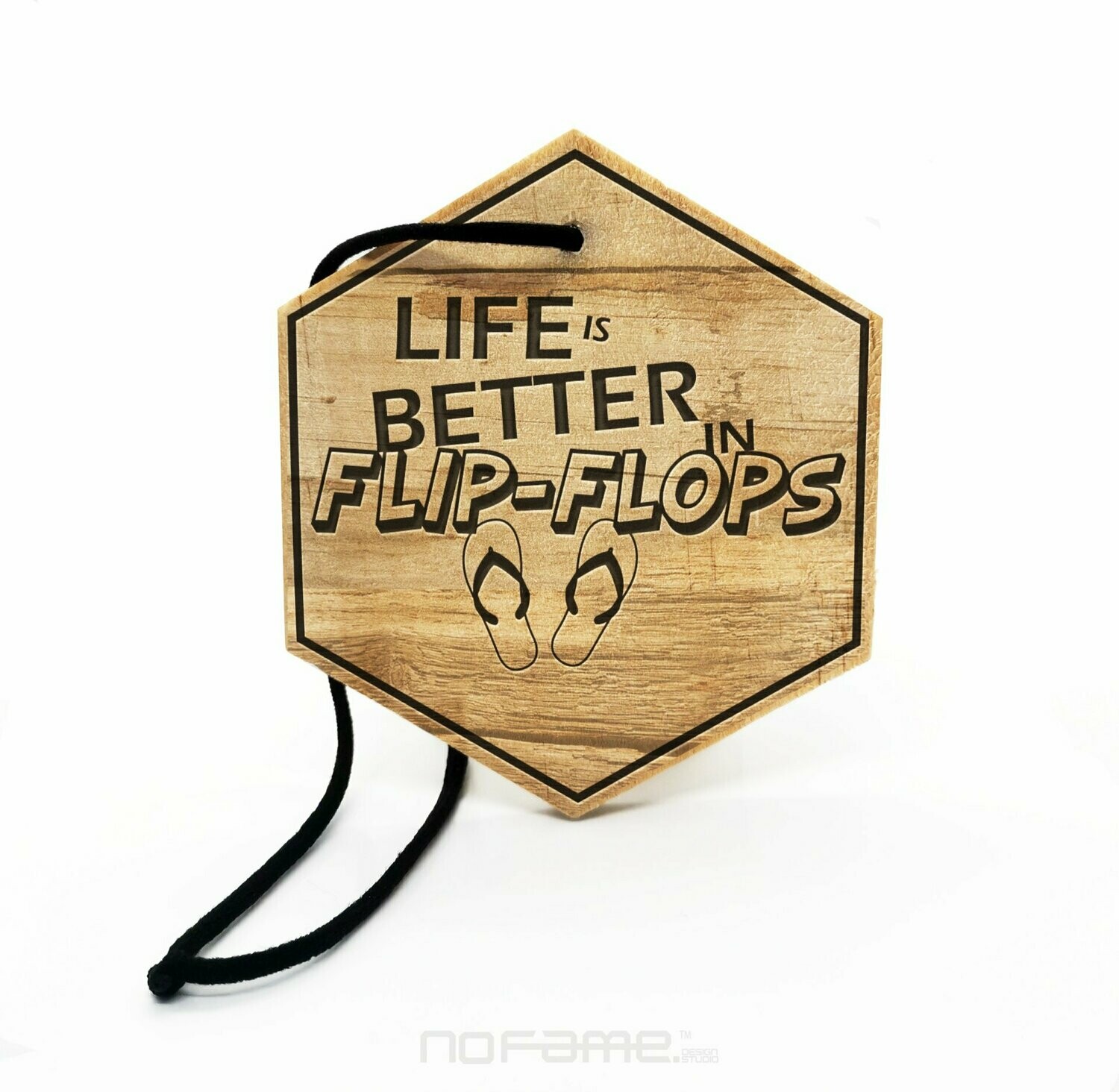 Duftbaum Flip Flop L10